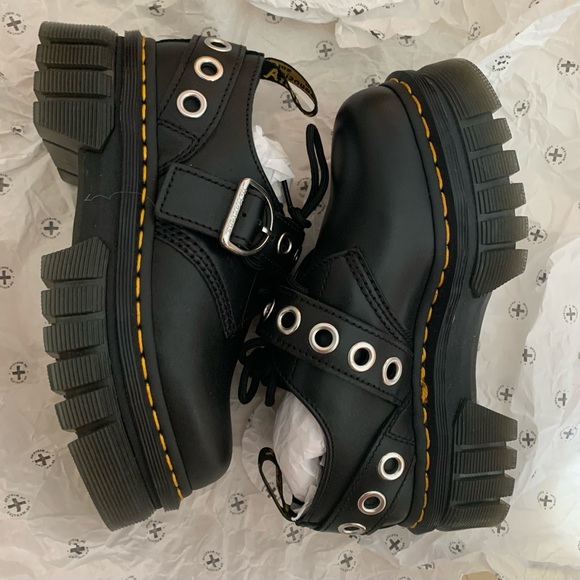 Dr. Martens Shoes - DR MARTEN Audrick Platform Derby